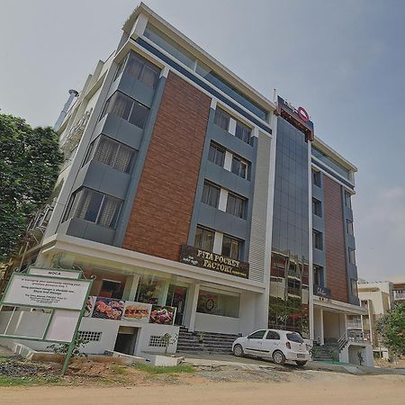 Super Grand Collection O Near Sarjapur Road Near 7D Voyage Otel Bangalore Dış mekan fotoğraf