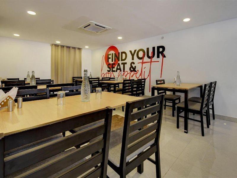 Super Grand Collection O Near Sarjapur Road Near 7D Voyage Otel Bangalore Dış mekan fotoğraf