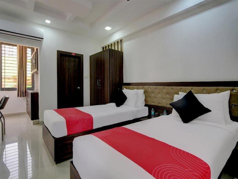 Super Grand Collection O Near Sarjapur Road Near 7D Voyage Otel Bangalore Dış mekan fotoğraf