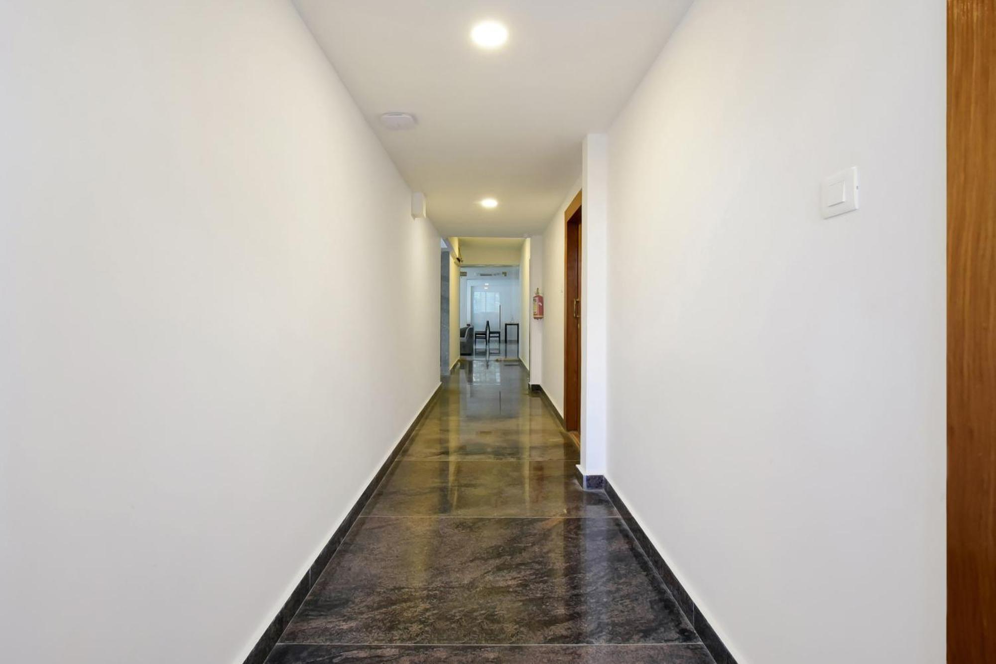 Super Grand Collection O Near Sarjapur Road Near 7D Voyage Otel Bangalore Dış mekan fotoğraf