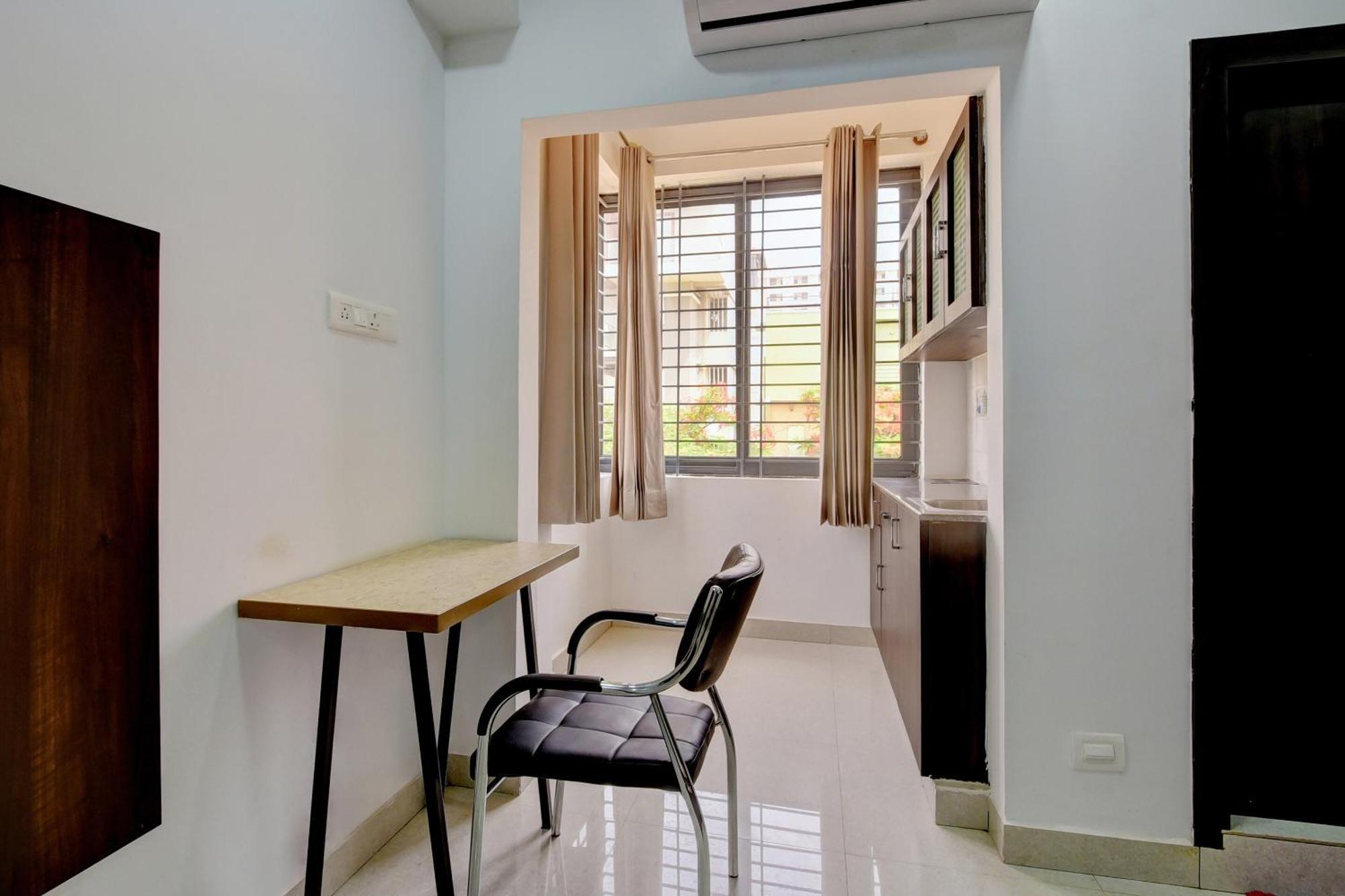 Super Grand Collection O Near Sarjapur Road Near 7D Voyage Otel Bangalore Dış mekan fotoğraf