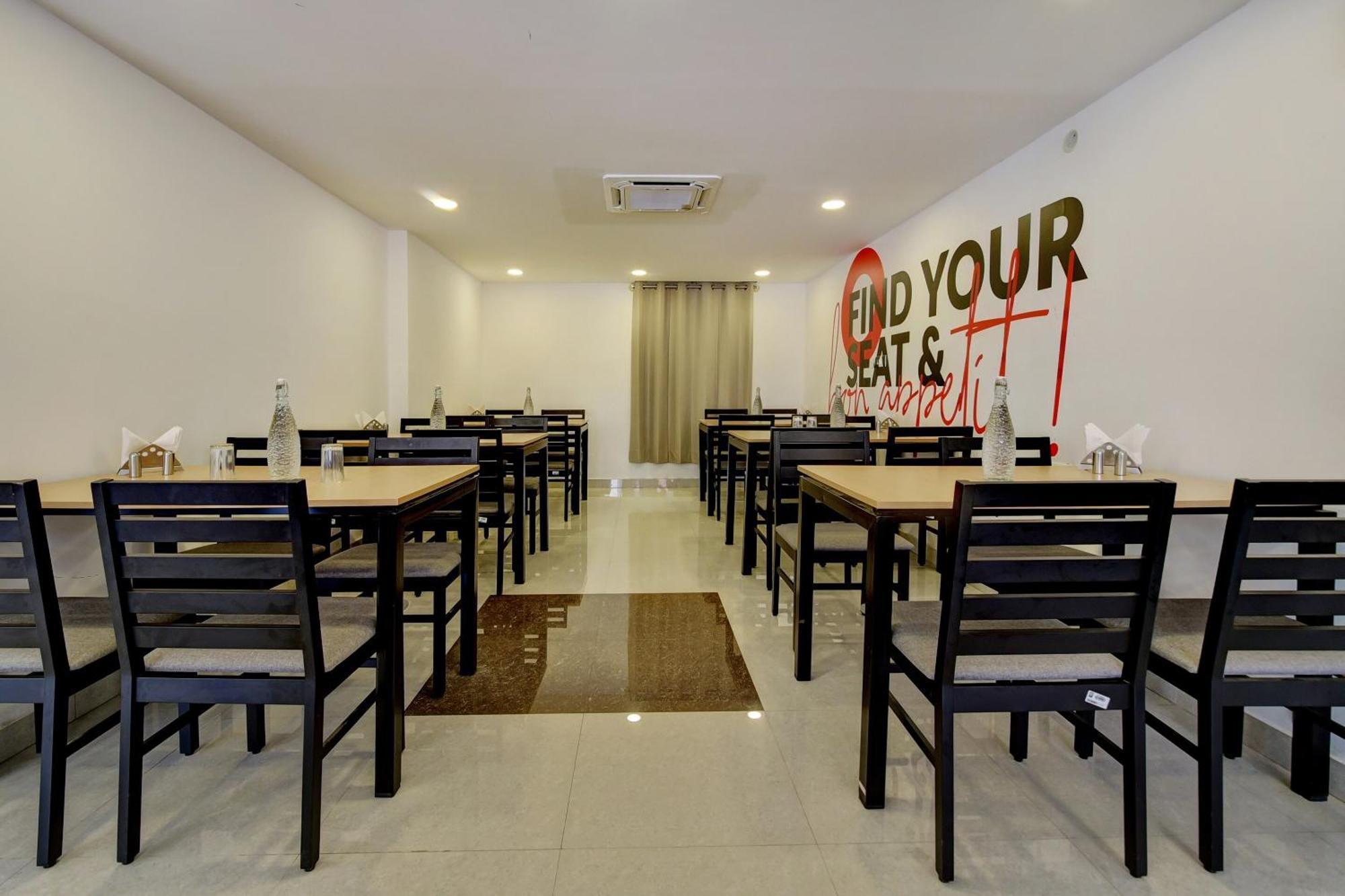 Super Grand Collection O Near Sarjapur Road Near 7D Voyage Otel Bangalore Dış mekan fotoğraf