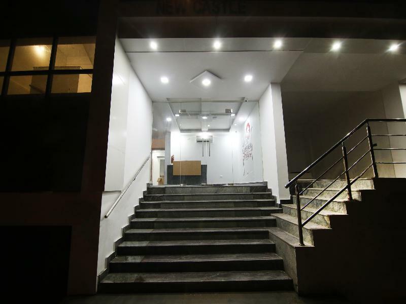 Super Grand Collection O Near Sarjapur Road Near 7D Voyage Otel Bangalore Dış mekan fotoğraf