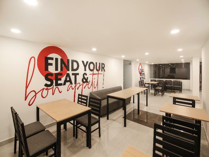 Super Grand Collection O Near Sarjapur Road Near 7D Voyage Otel Bangalore Dış mekan fotoğraf