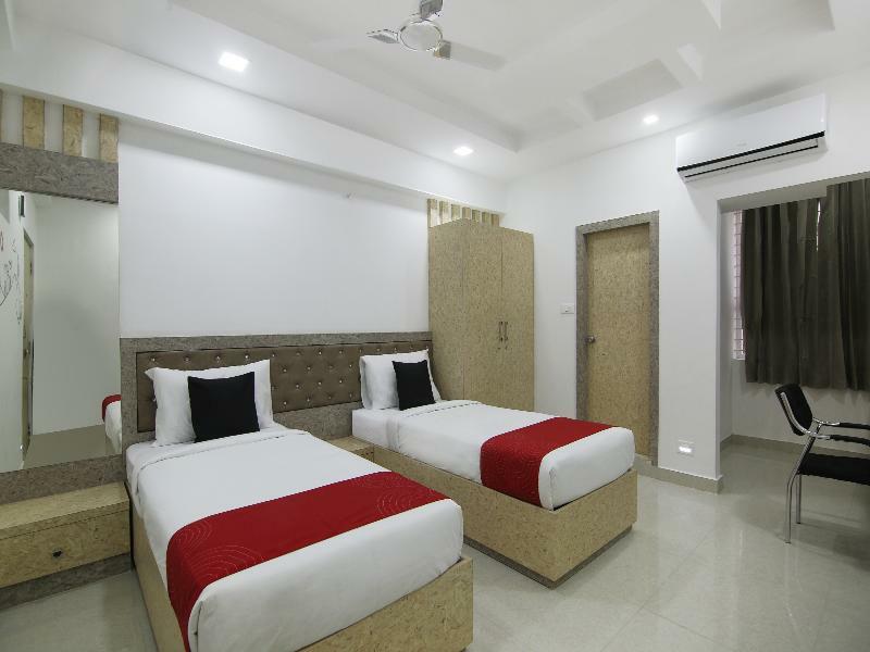 Super Grand Collection O Near Sarjapur Road Near 7D Voyage Otel Bangalore Dış mekan fotoğraf